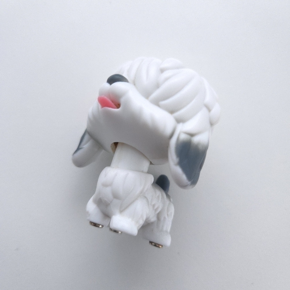 Littlest Pet Shop LPS Magic Motion Pets Yum Yum Puppy #2 - Picture 7 of 11